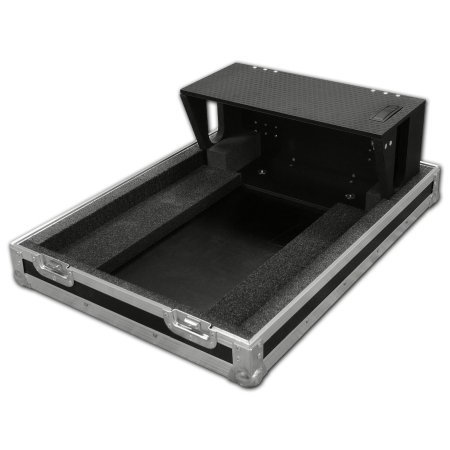 Allen and Heath QU16 Mixer Flight Case With Dog Box